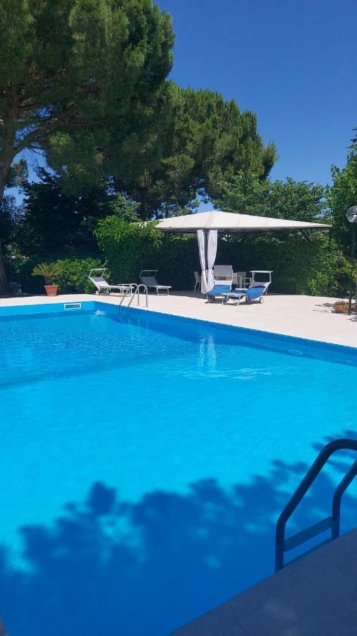 Paradiso In Campagna Triggianello Exteriér fotografie