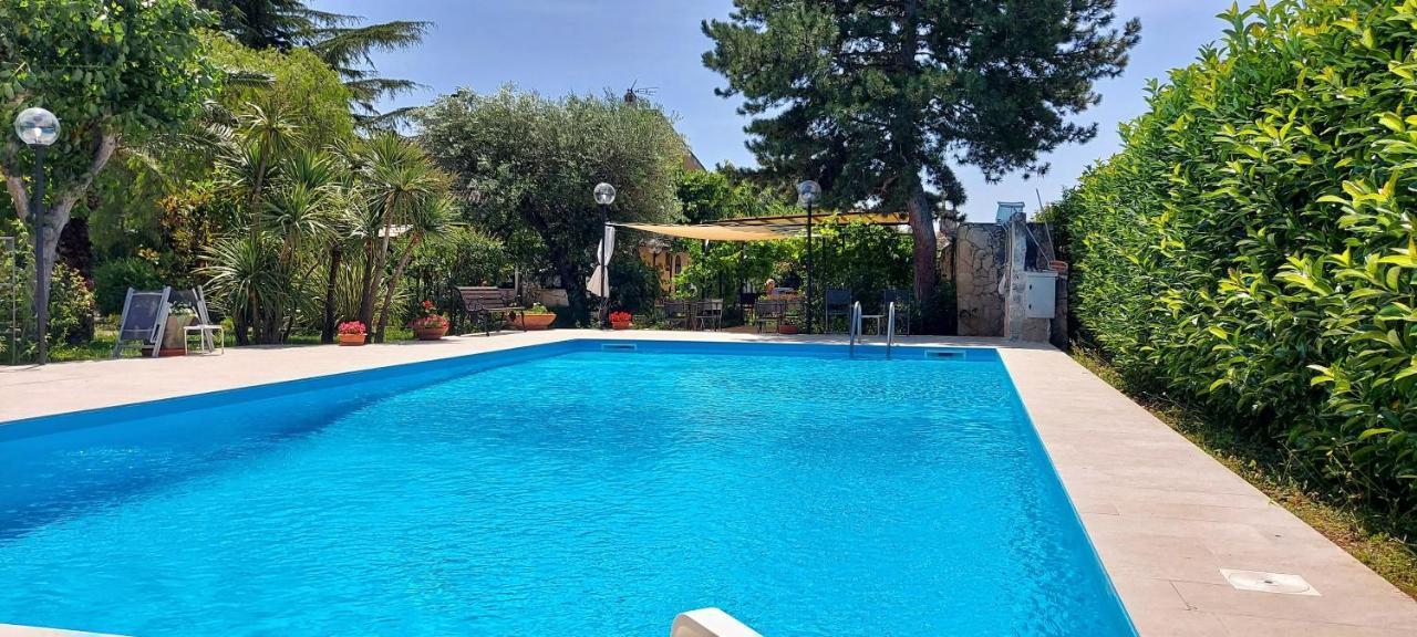 Paradiso In Campagna Triggianello Exteriér fotografie