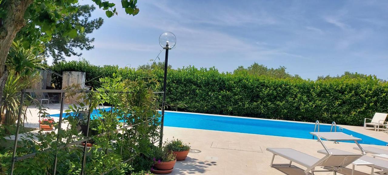 Paradiso In Campagna Triggianello Exteriér fotografie