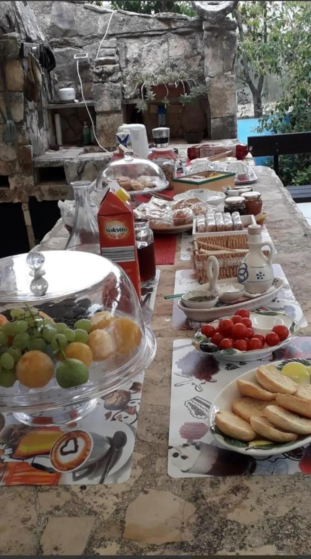 Paradiso In Campagna Triggianello Exteriér fotografie
