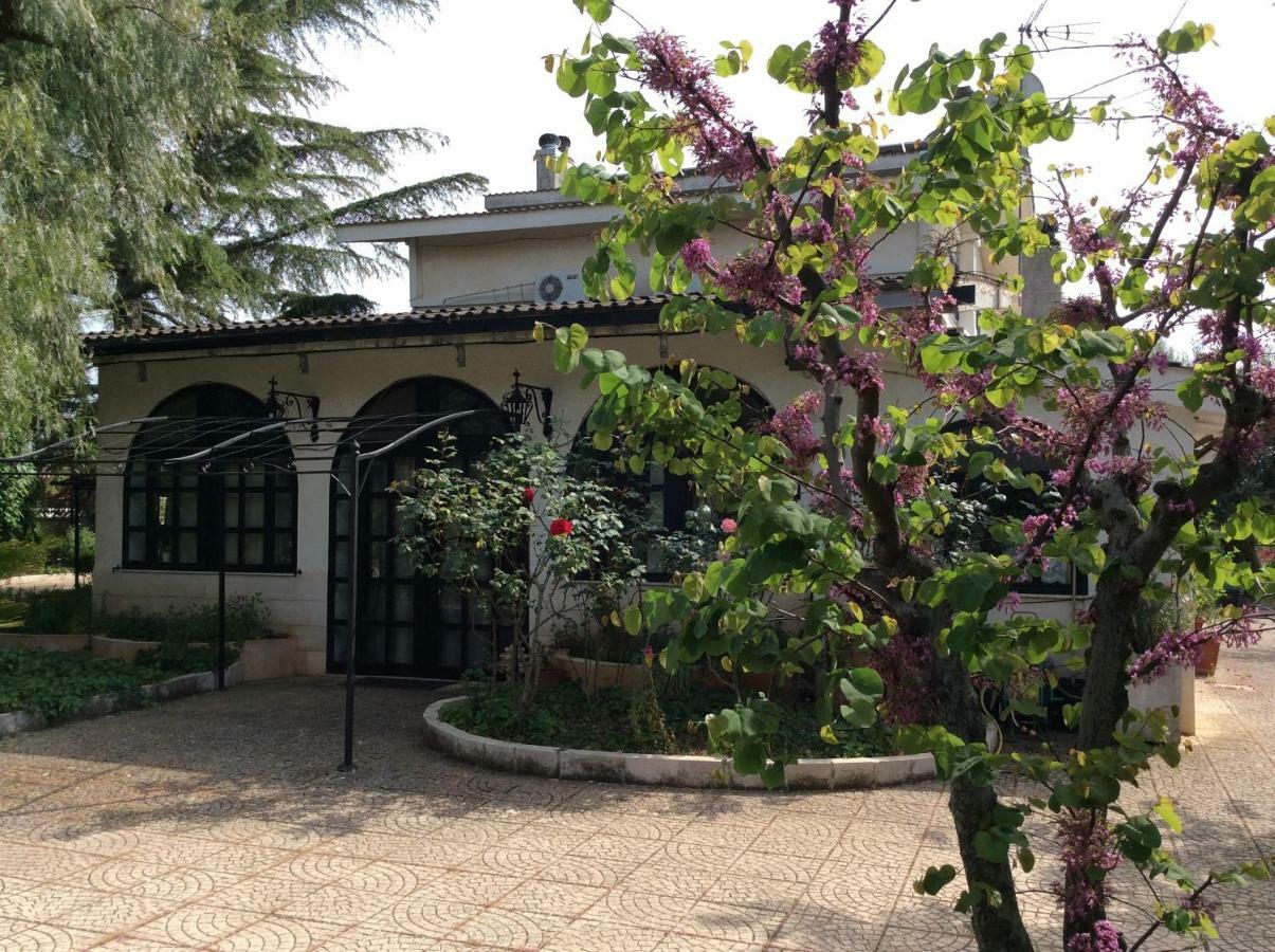 Paradiso In Campagna Triggianello Exteriér fotografie