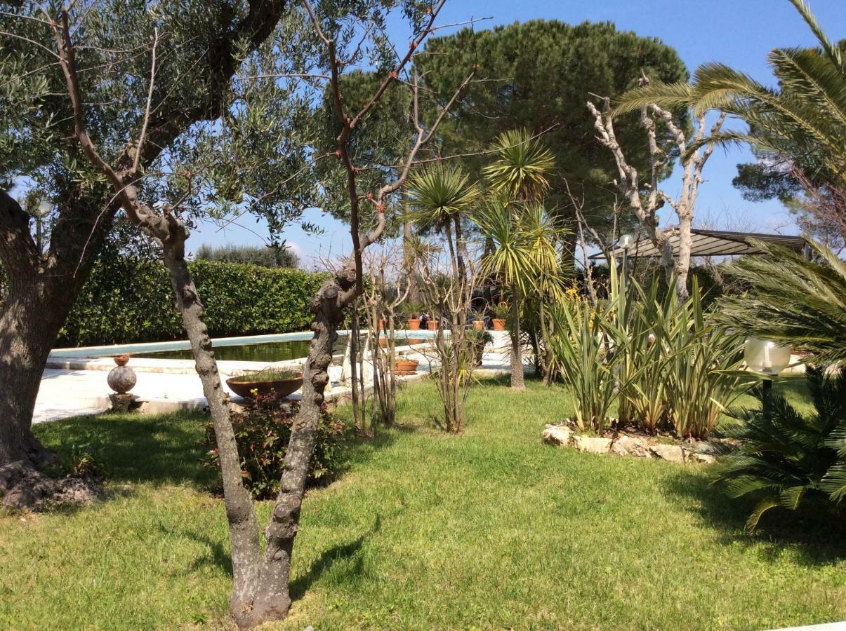 Paradiso In Campagna Triggianello Exteriér fotografie