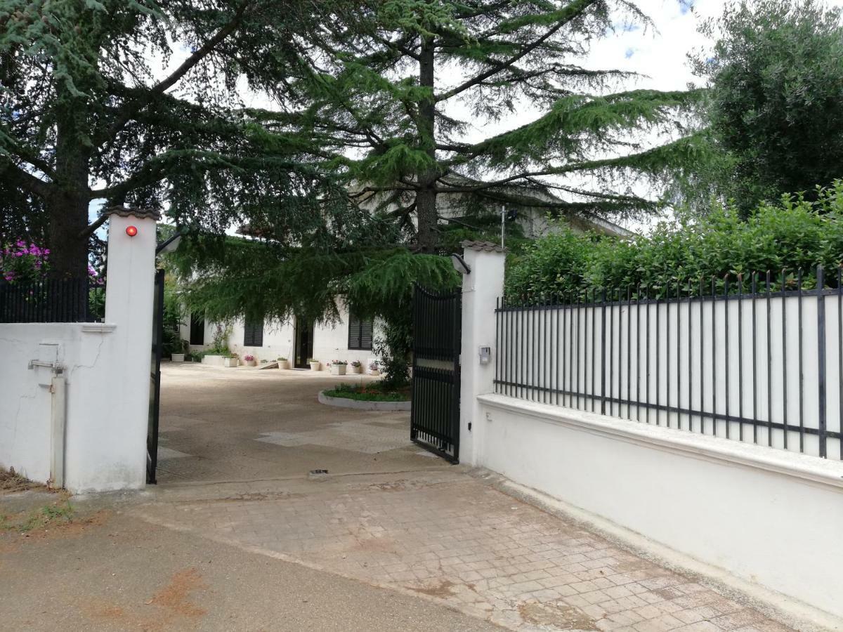 Paradiso In Campagna Triggianello Exteriér fotografie