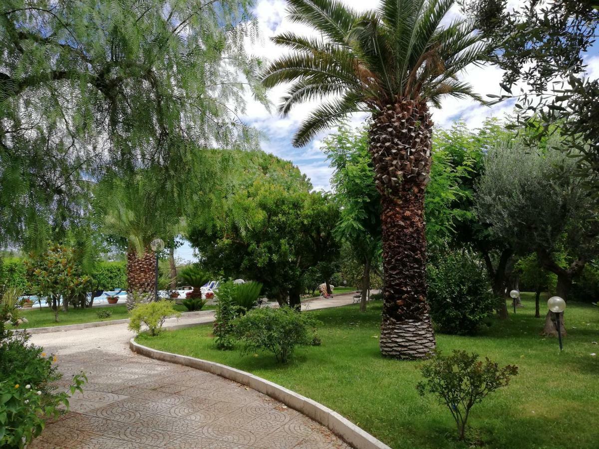 Paradiso In Campagna Triggianello Exteriér fotografie