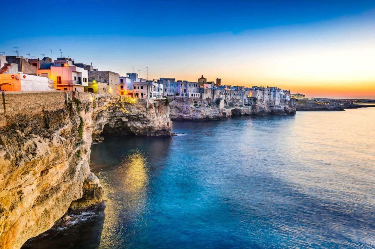 Paradiso In Campagna Triggianello Exteriér fotografie